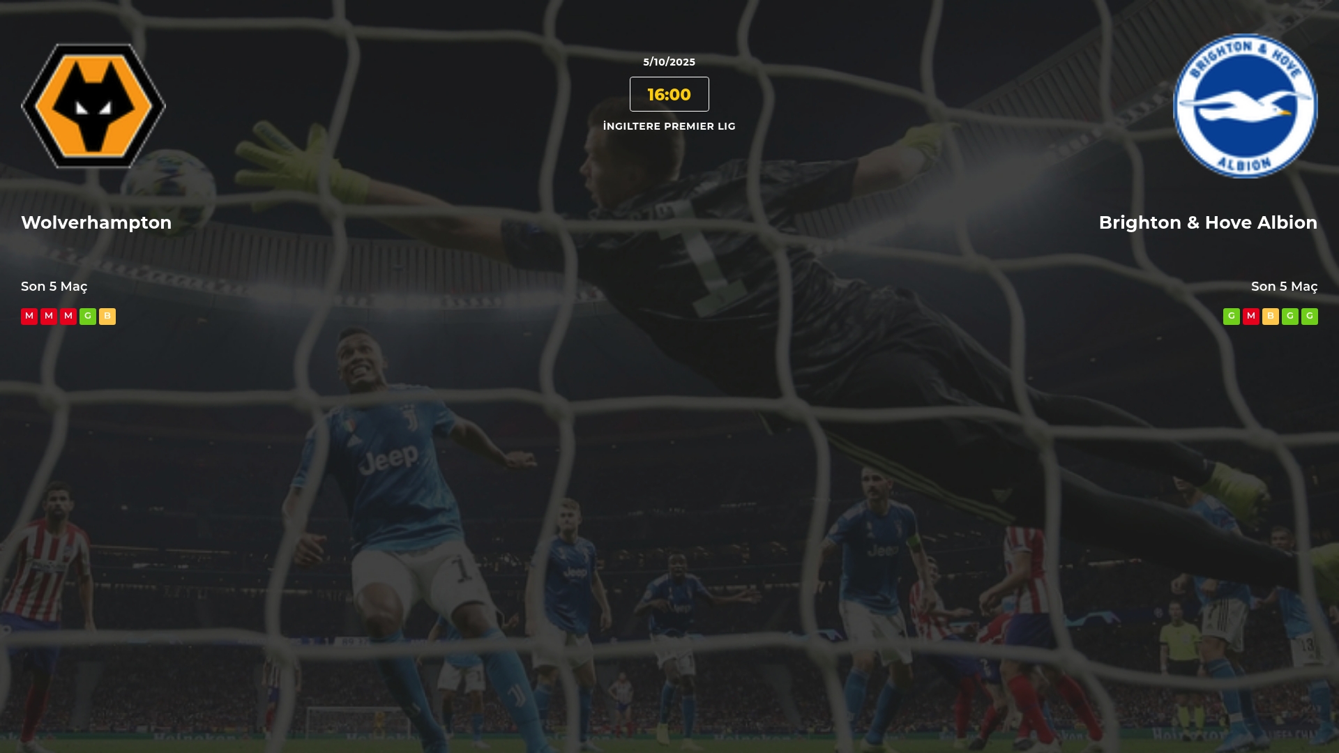 Wolverhampton Brighton & Hove Albion İddaa Maç Tahmini 05 Ekim 2025