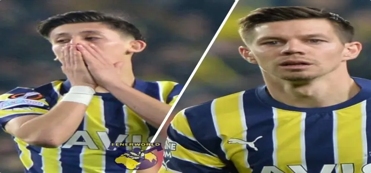 Arda Güler ve Miha Zajc'ın neden yedek kaldığı belli oldu!