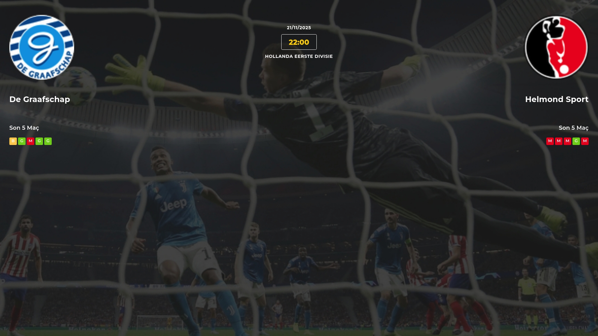 De Graafschap Helmond Sport İddaa Maç Tahmini 21 Kasım 2025