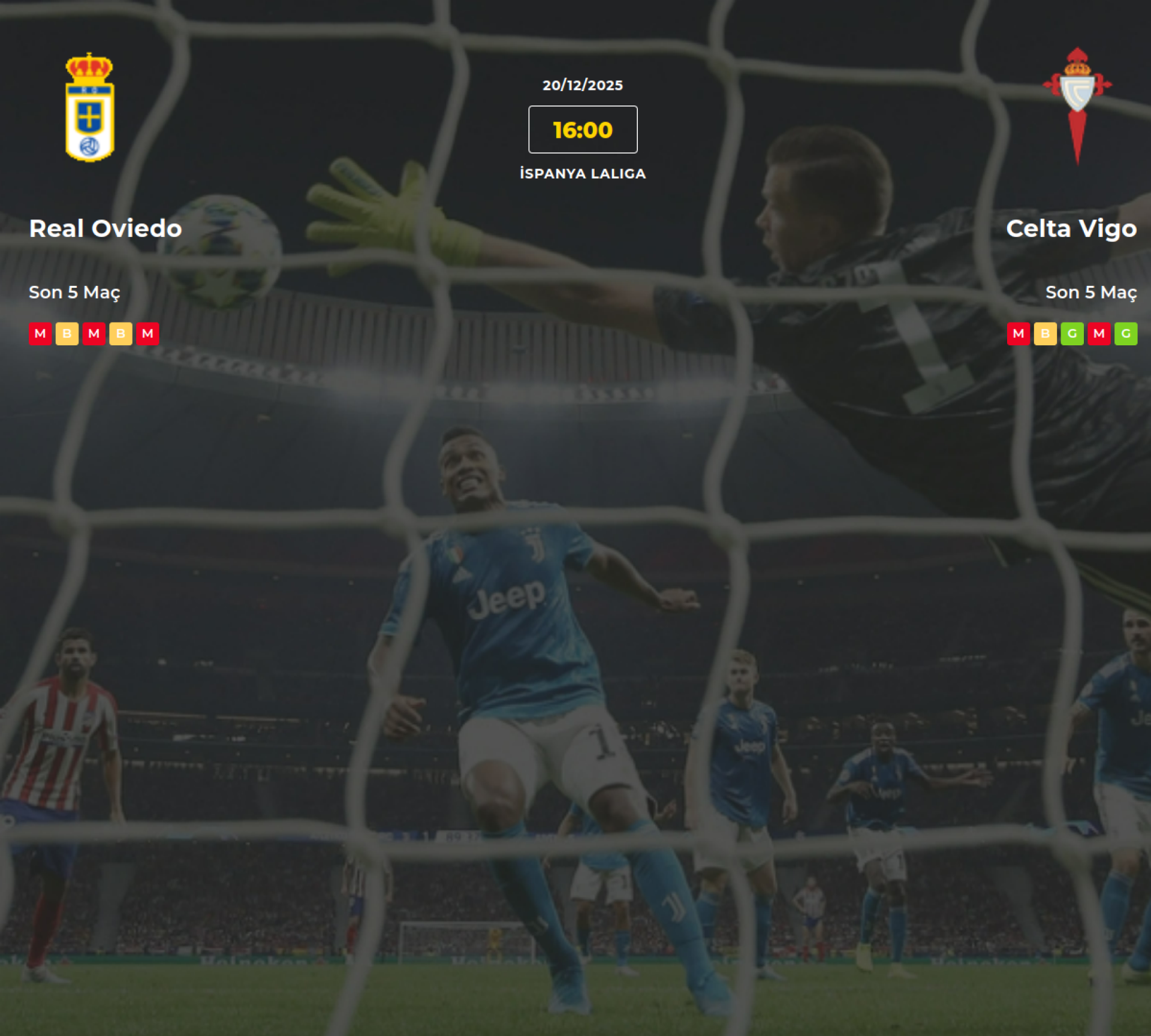 Real Oviedo Celta Vigo İddaa Maç Tahmini 20 Aralık 2025