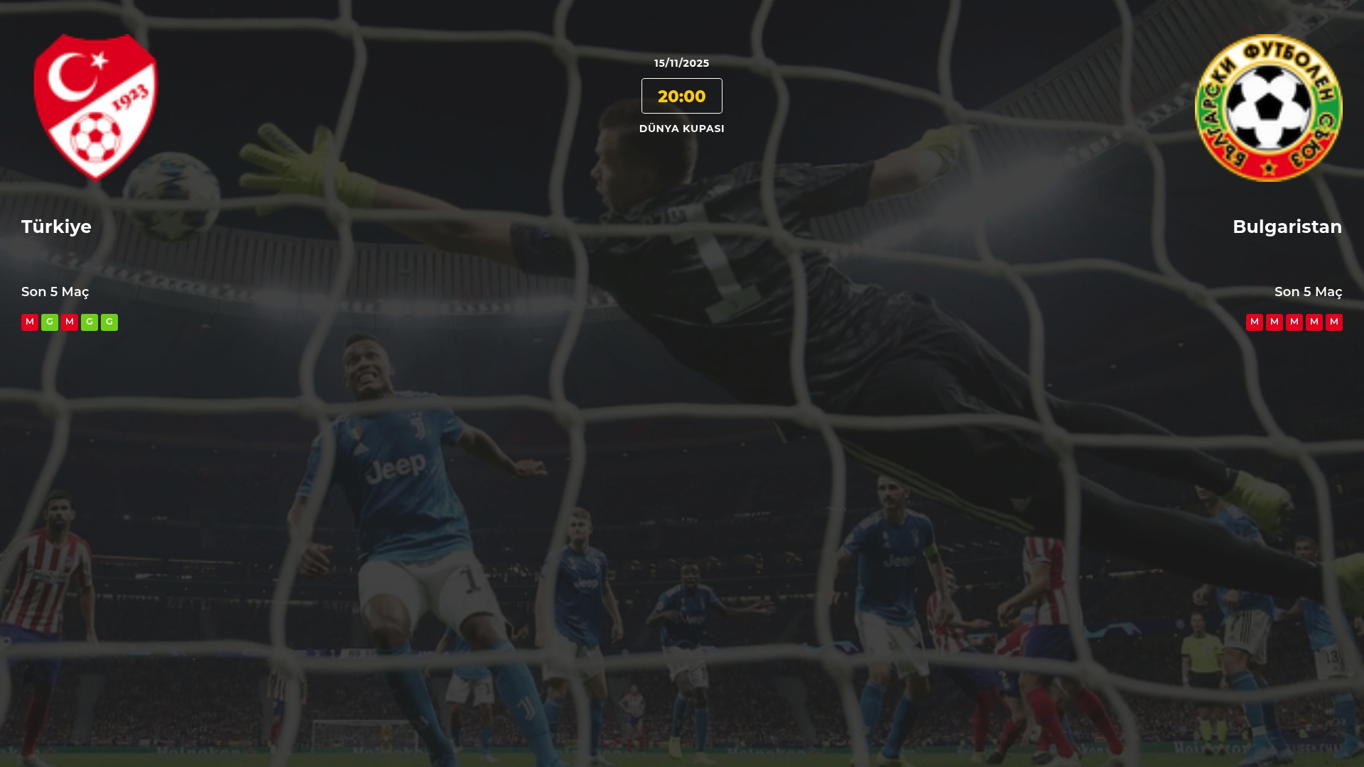Türkiye Bulgaristan İddaa Maç Tahmini 15 Kasım 2025
