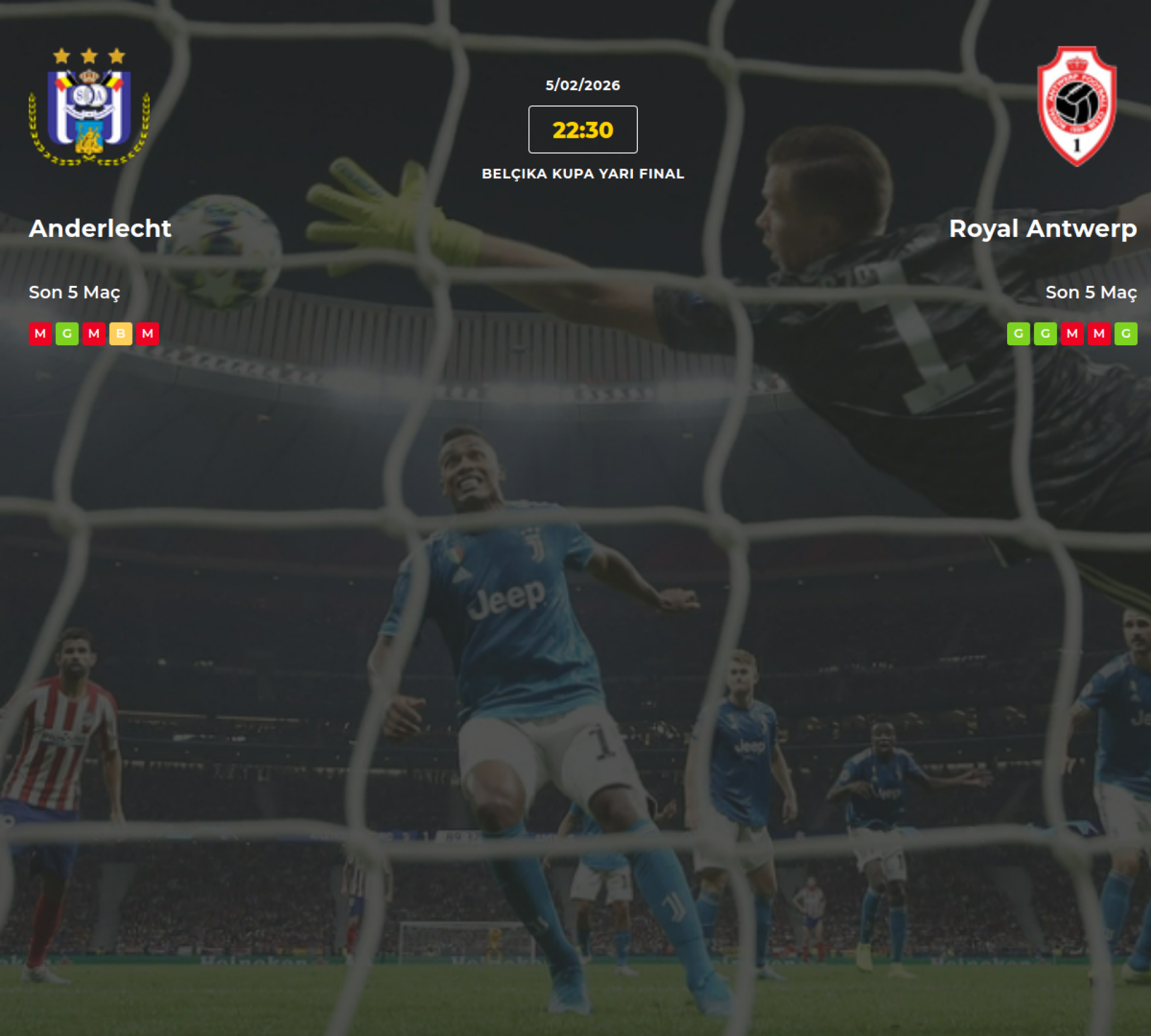 Anderlecht Royal Antwerp İddaa Maç Tahmini 05 Şubat 2026