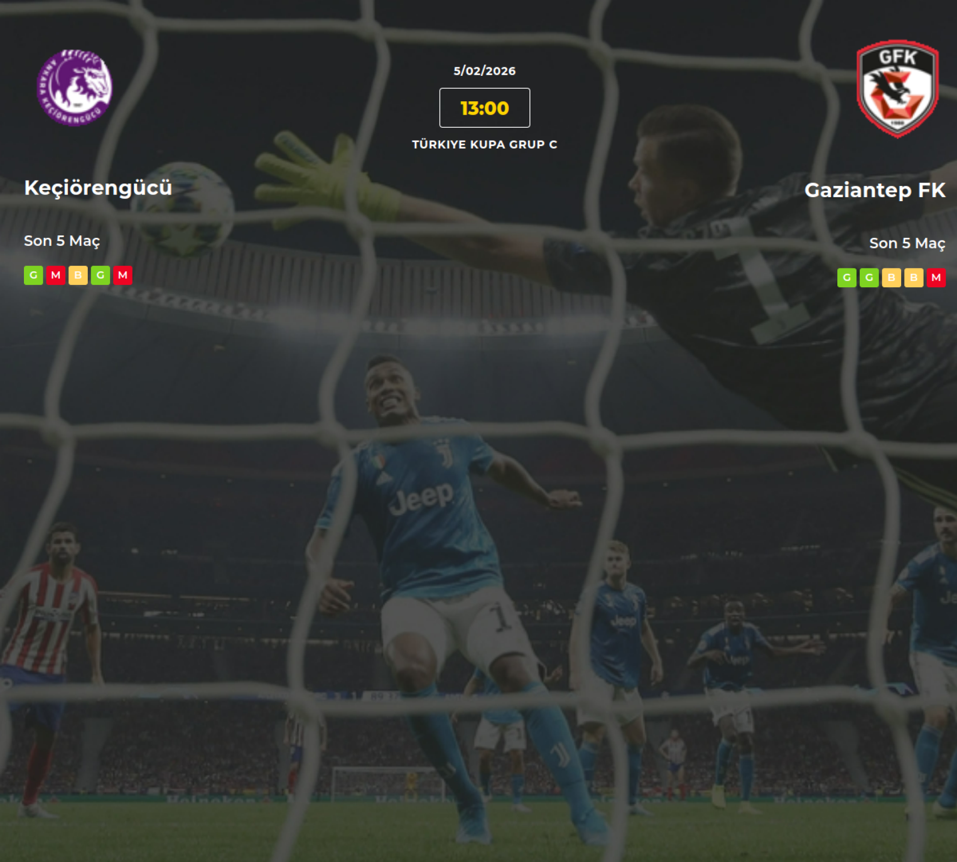 Keçiörengücü Gaziantep FK İddaa Maç Tahmini 05 Şubat 2026