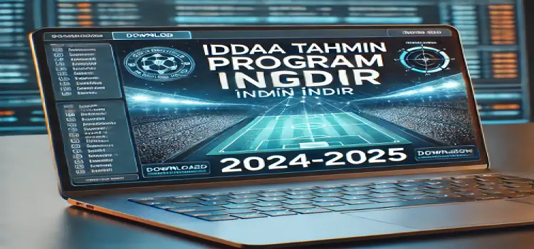 İddaa tahmin programı indir 2024-2025