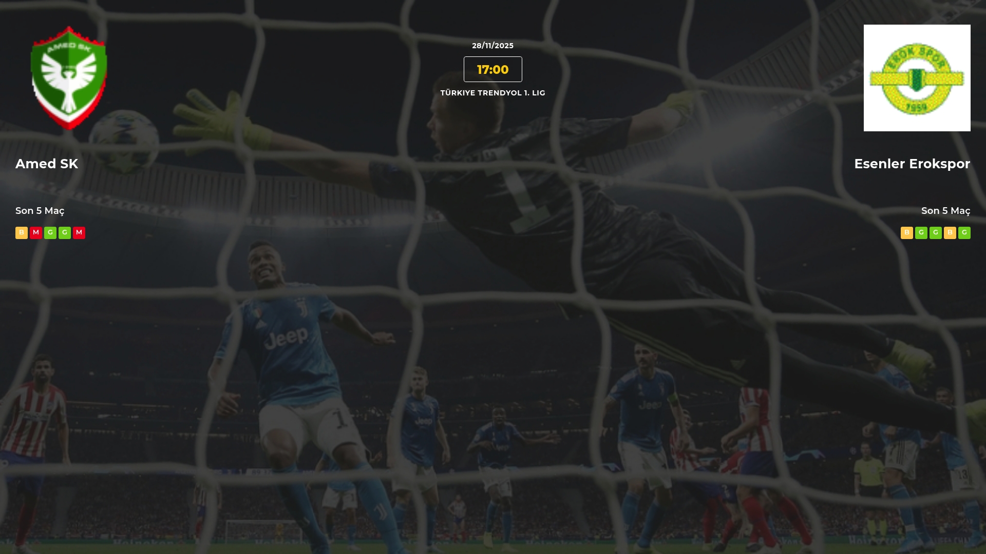 Amed SK Esenler Erokspor İddaa Maç Tahmini 28 Kasım 2025