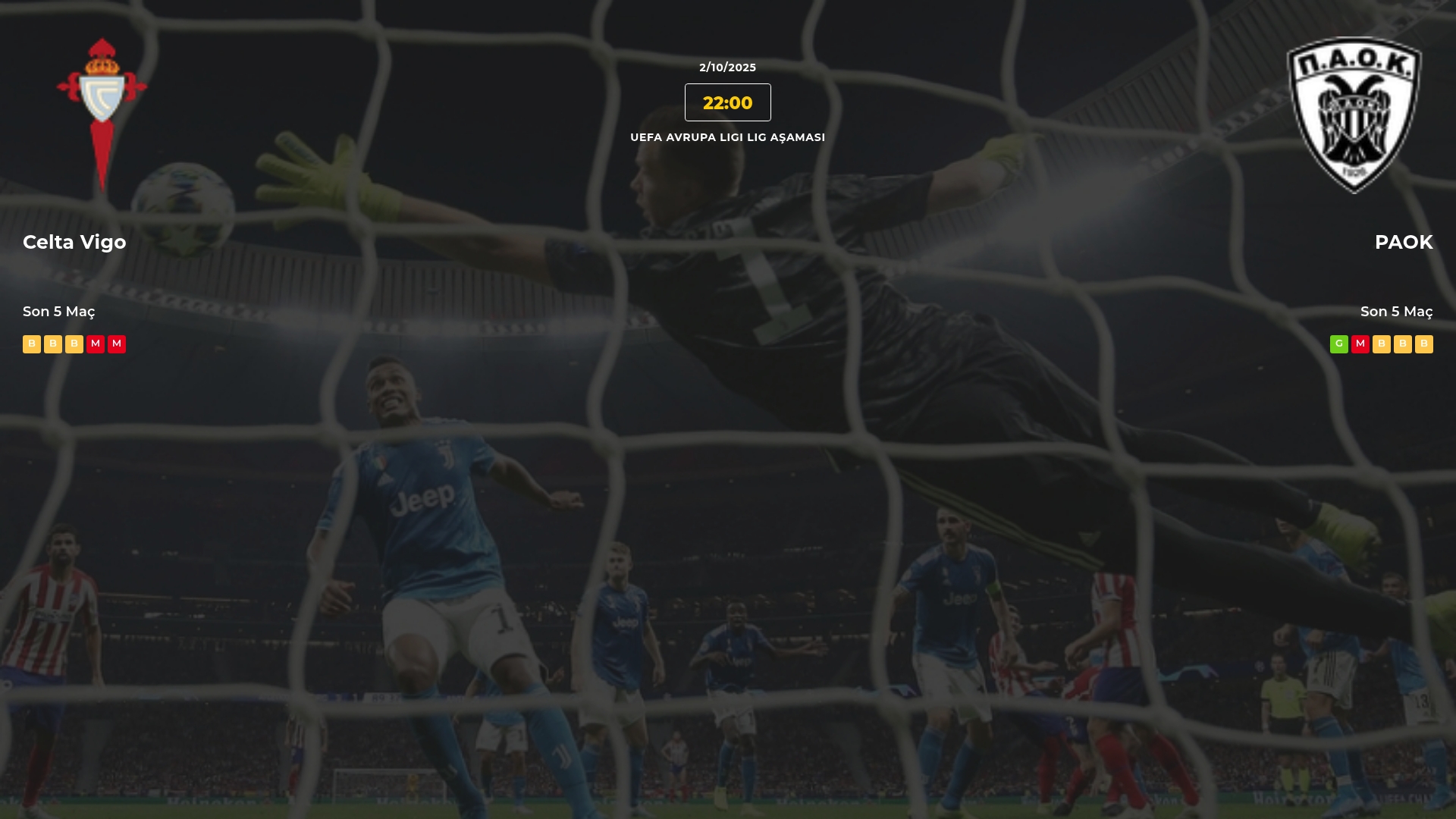 Celta Vigo PAOK İddaa Maç Tahmini 02 Ekim 2025