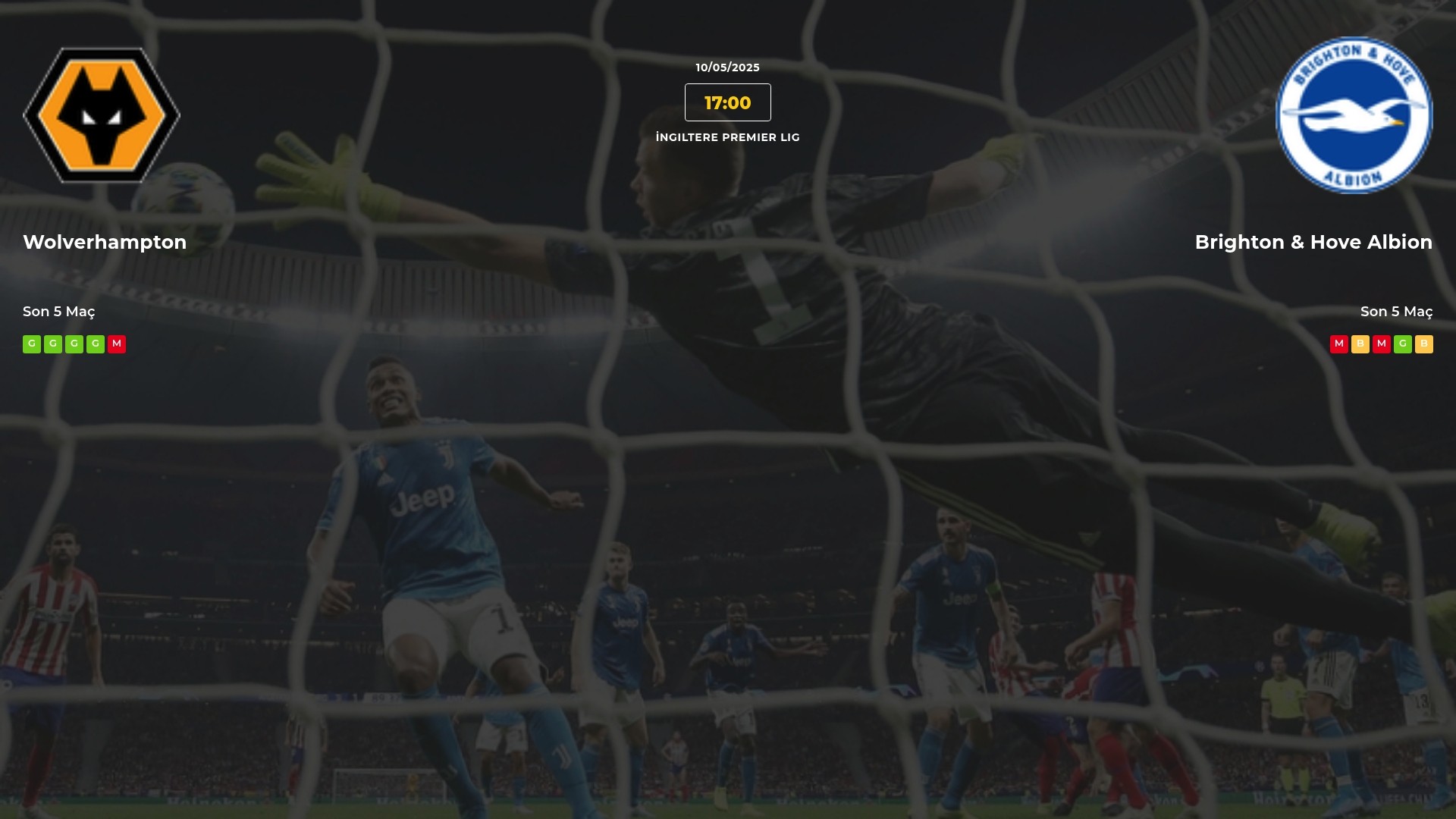 Wolverhampton Brighton & Hove Albion İddaa Maç Tahmini 10 Mayıs 2025