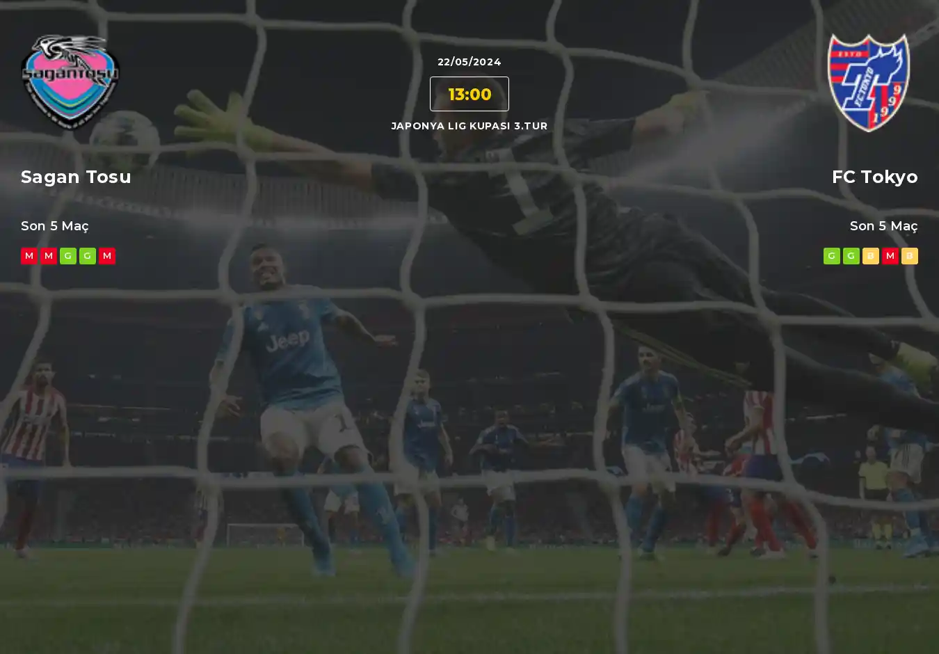 Sagan Tosu FC Tokyo İddaa Maç Tahmini 22 Mayıs 2024