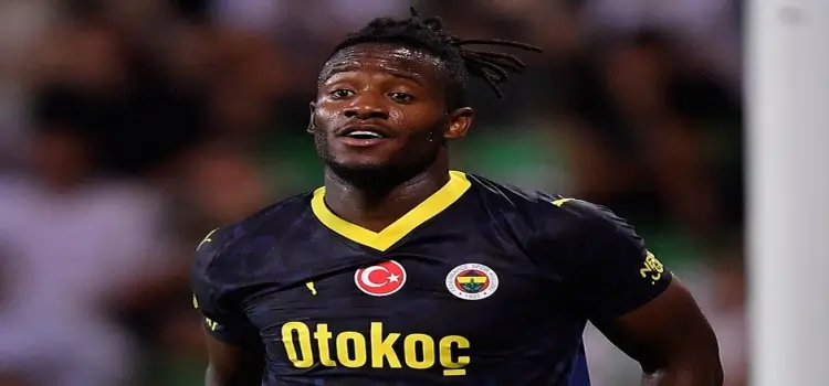 Fenerbahçe'de Batshuayi bombası