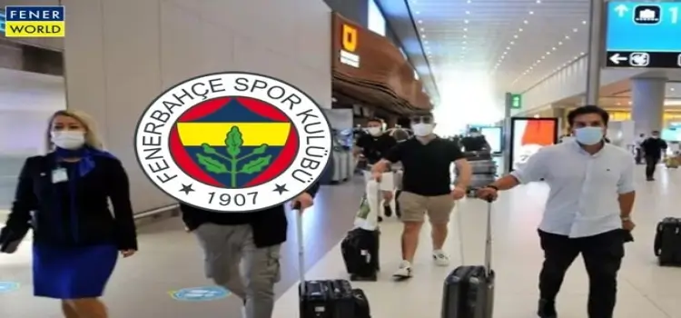 Fenerbahçe için İstanbul'a geliyoor