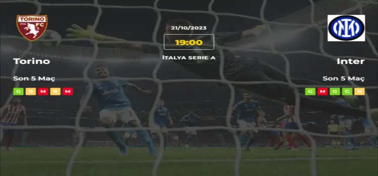 Torino Inter İddaa Maç Tahmini 21 Ekim 2023