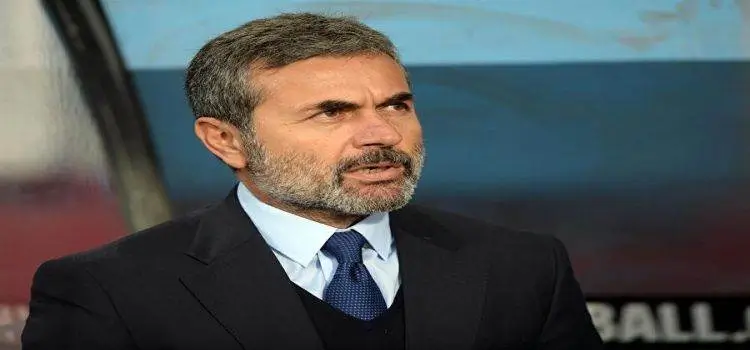 Süper Lig'de Aykut Kocaman bombası! 