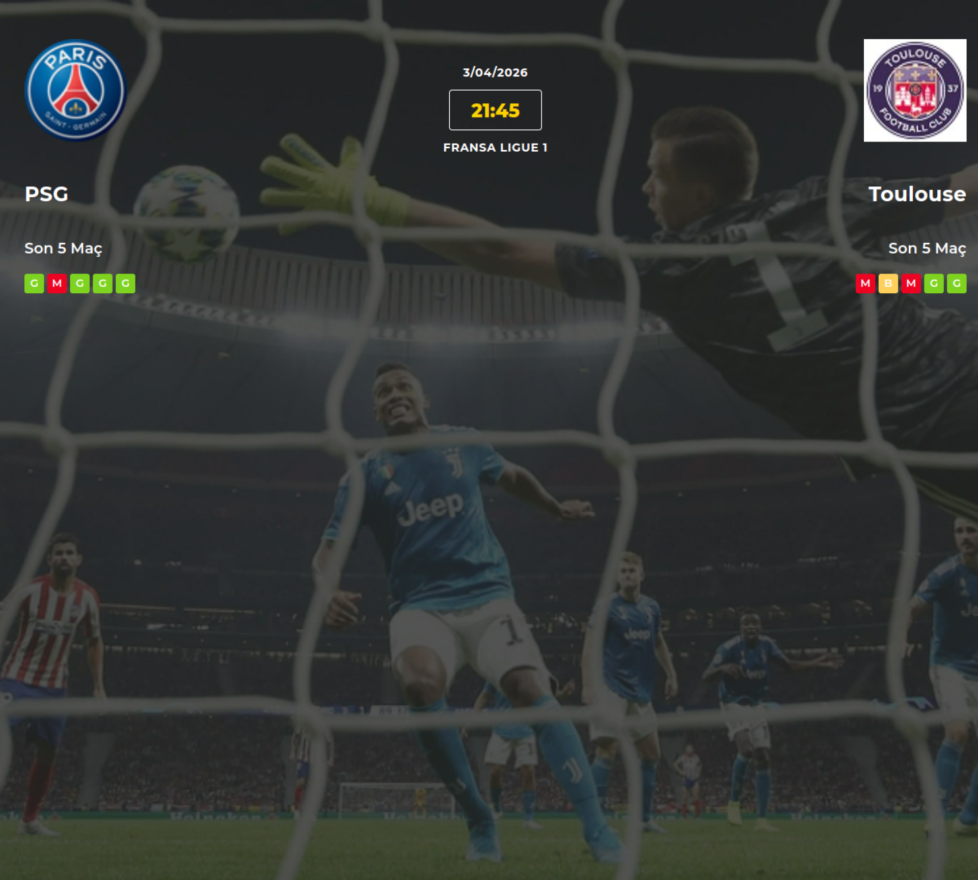 PSG Toulouse İddaa Maç Tahmini 03 Nisan 2026