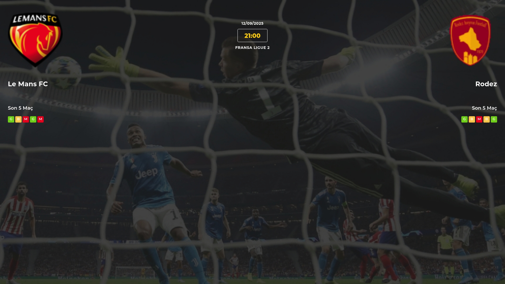Le Mans FC Rodez İddaa Maç Tahmini 12 Eylül 2025