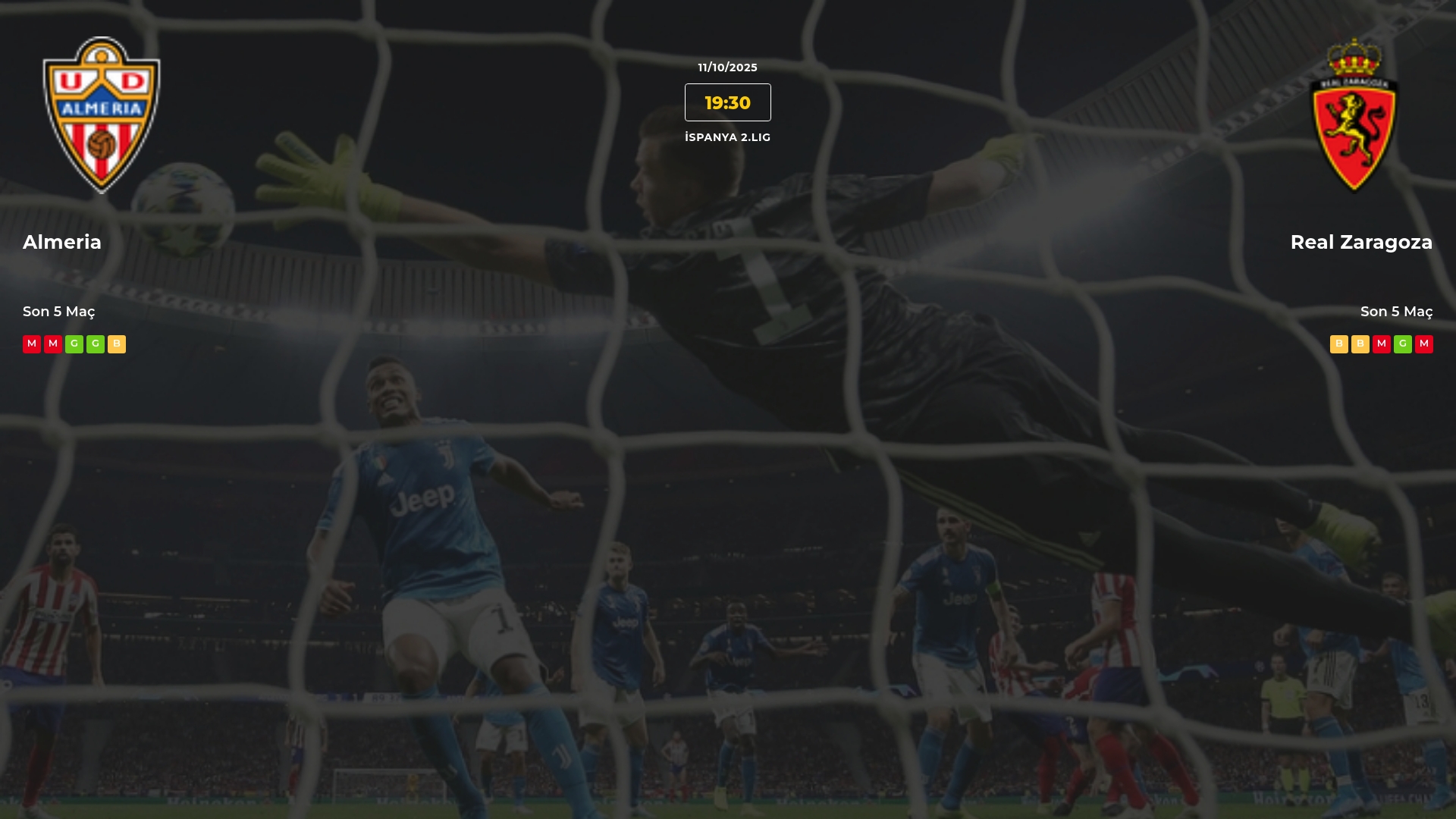 Almeria Real Zaragoza İddaa Maç Tahmini 11 Ekim 2025