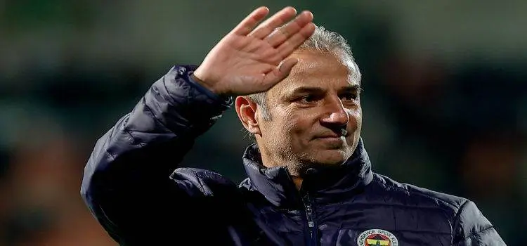 İsmail Kartal'dan teknik direktör açıklaması!