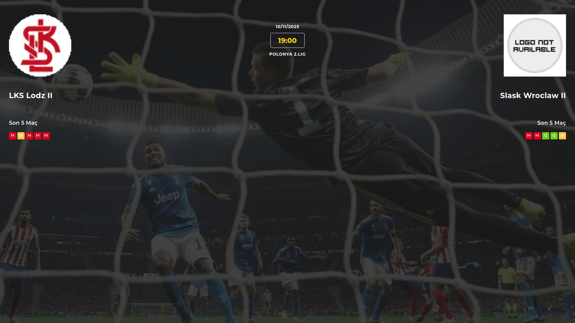 LKS Lodz II Slask Wroclaw II İddaa Maç Tahmini 10 Kasım 2025