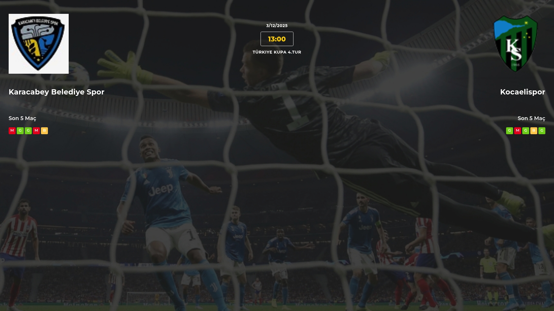 Karacabey Belediye Spor Kocaelispor İddaa Maç Tahmini 03 Aralık 2025