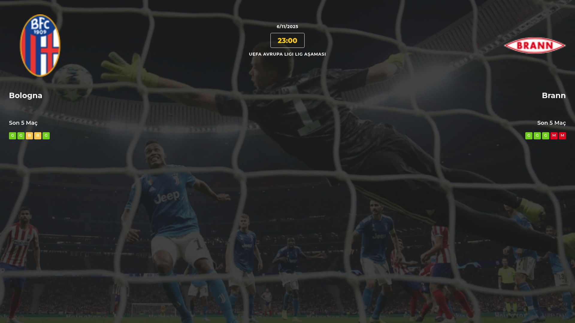 Bologna Brann İddaa Maç Tahmini 06 Kasım 2025
