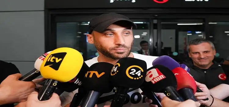 Cenk Tosun transferinde son dakika!