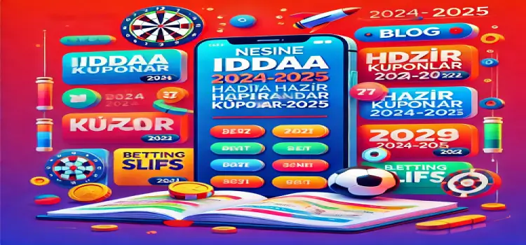 Nesine İddaa Hazır Kuponlar 2024-2025