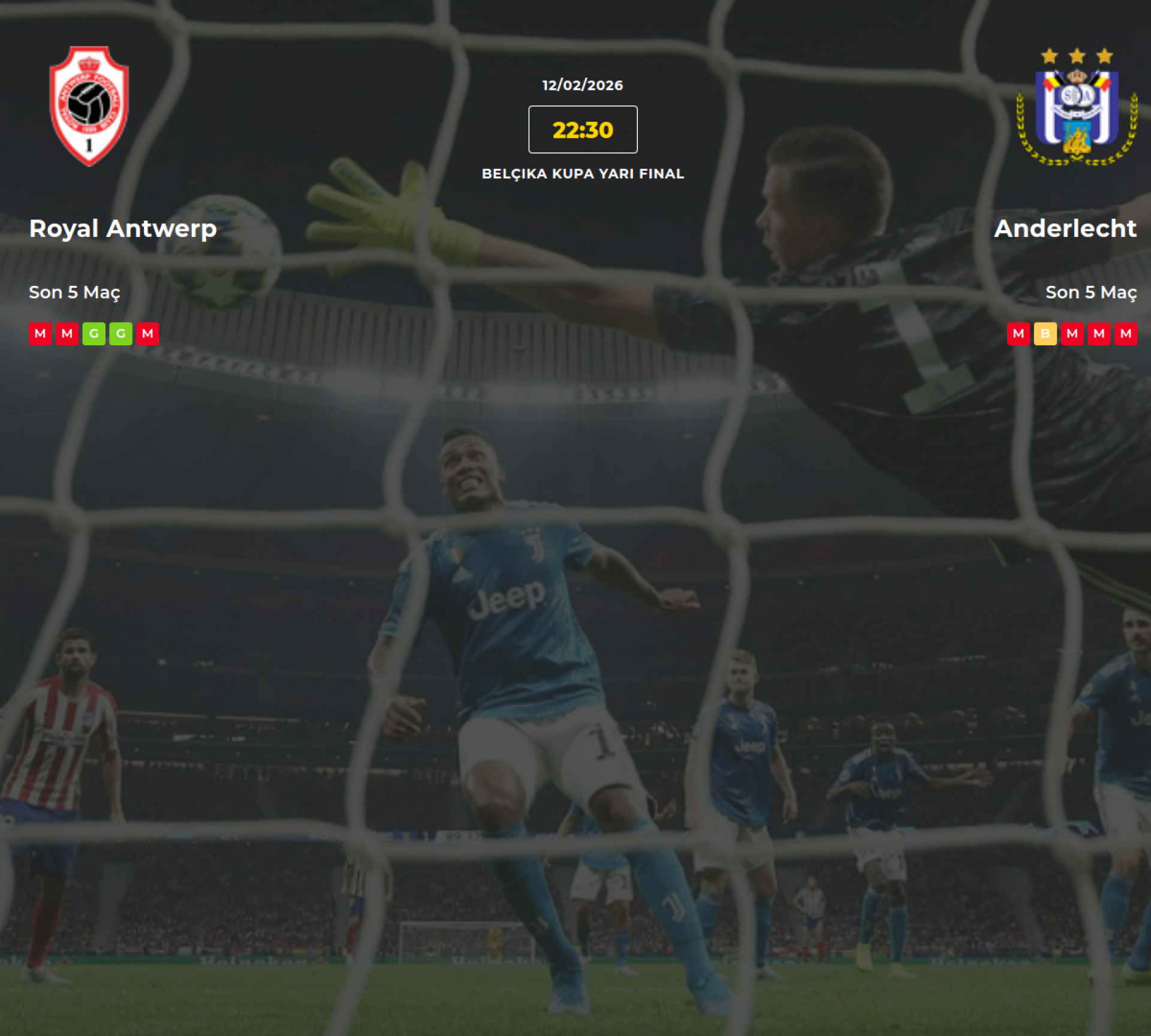 Royal Antwerp Anderlecht İddaa Maç Tahmini 12 Şubat 2026