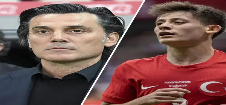 TFF'den Arda Güler açıklaması geldi!