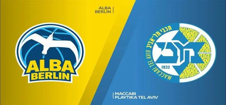 Alba Berlin Maccabi Tel Aviv İddaa Maç Tahmini 25 Kasım 2021