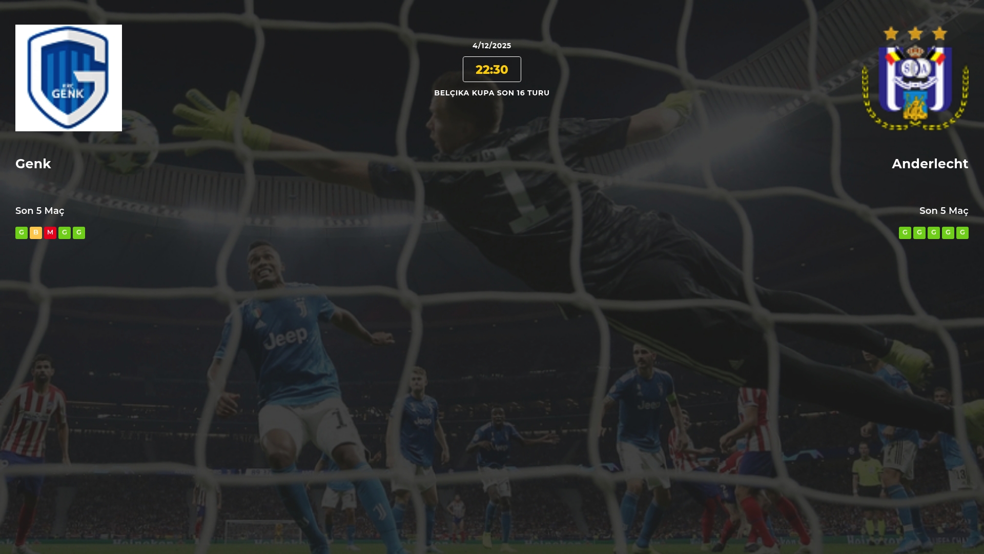 Genk Anderlecht İddaa Maç Tahmini 04 Aralık 2025