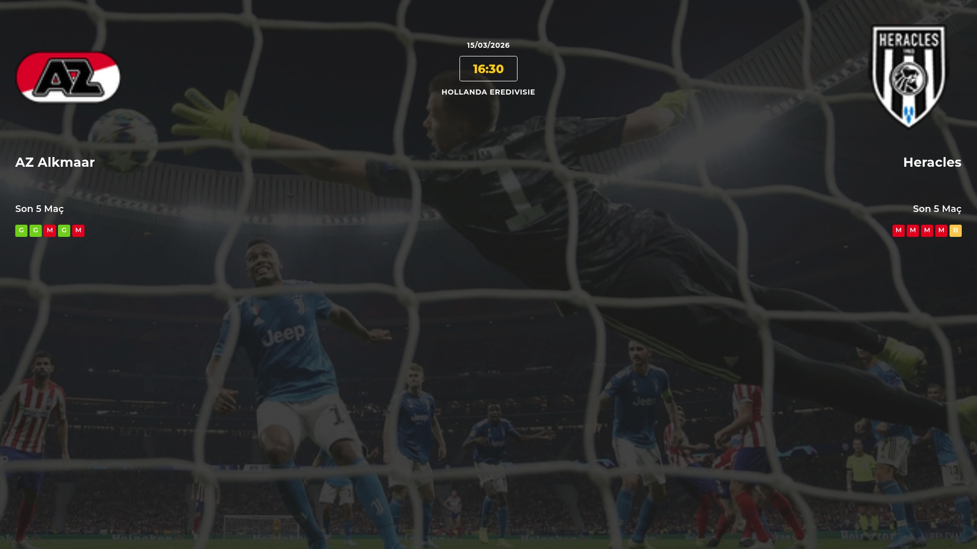 AZ Alkmaar Heracles İddaa Maç Tahmini 15 Mart 2026