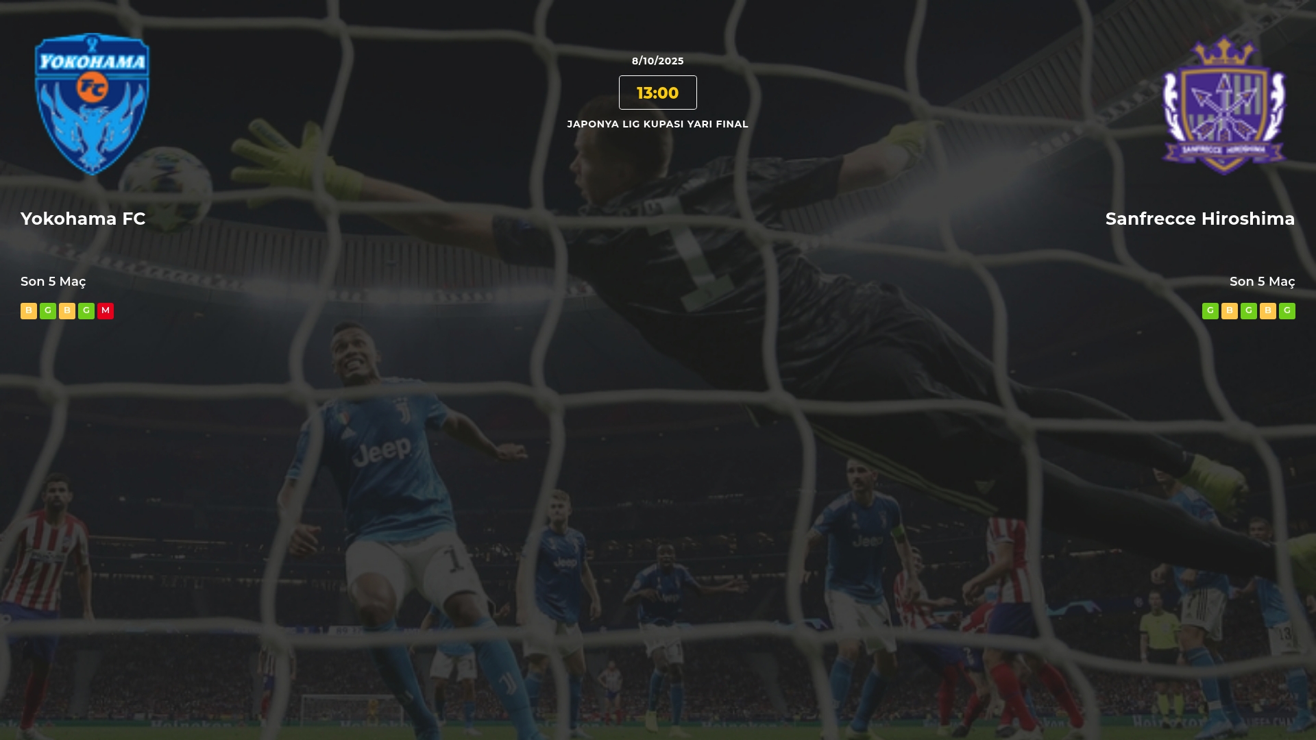 Yokohama FC Sanfrecce Hiroshima İddaa Maç Tahmini 08 Ekim 2025