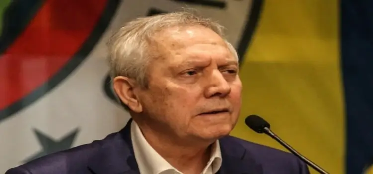 Seçim öncesi Aziz Yıldırım'a büyük şok