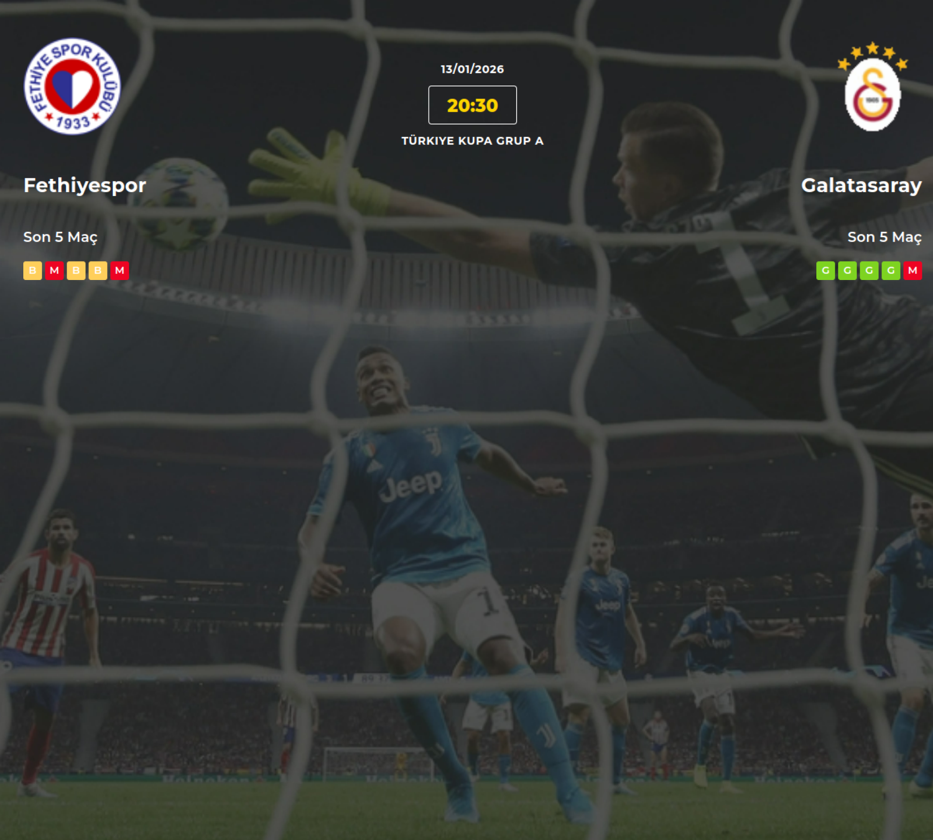 Fethiyespor Galatasaray İddaa Maç Tahmini 13 Ocak 2026