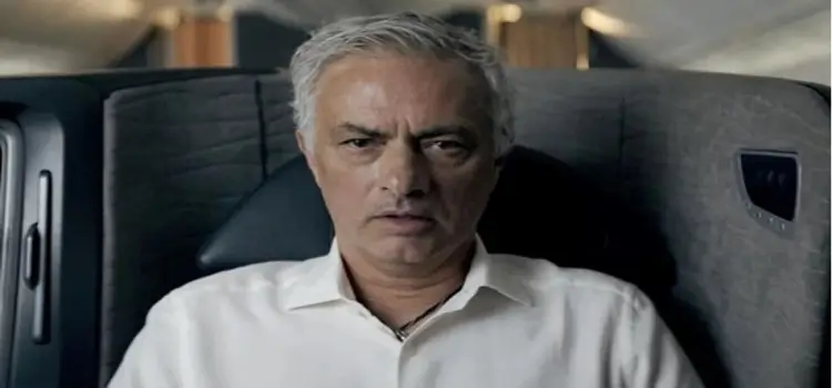 Mourinho'dan Fenerbahçe açıklaması