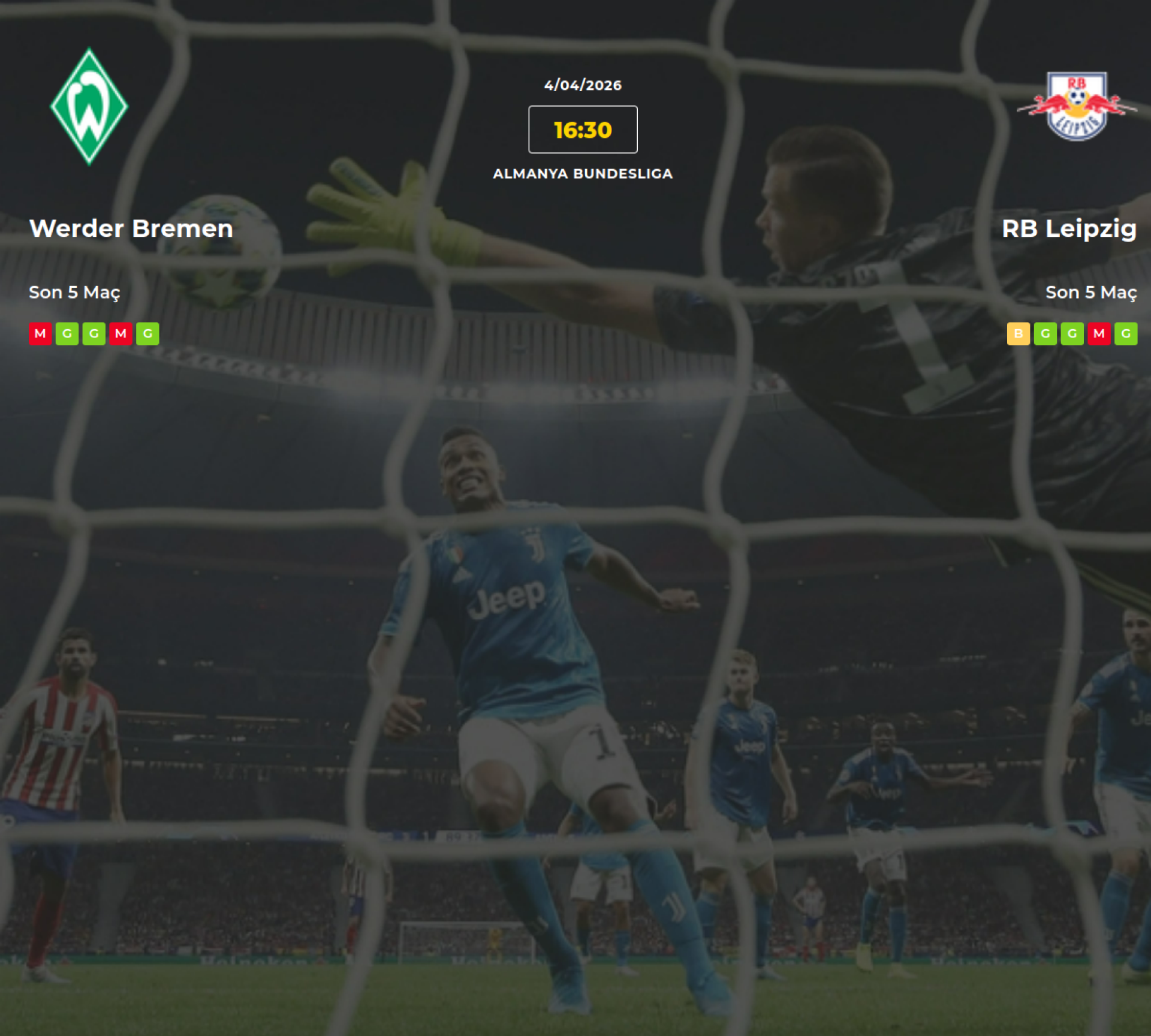 Werder Bremen RB Leipzig İddaa Maç Tahmini 04 Nisan 2026