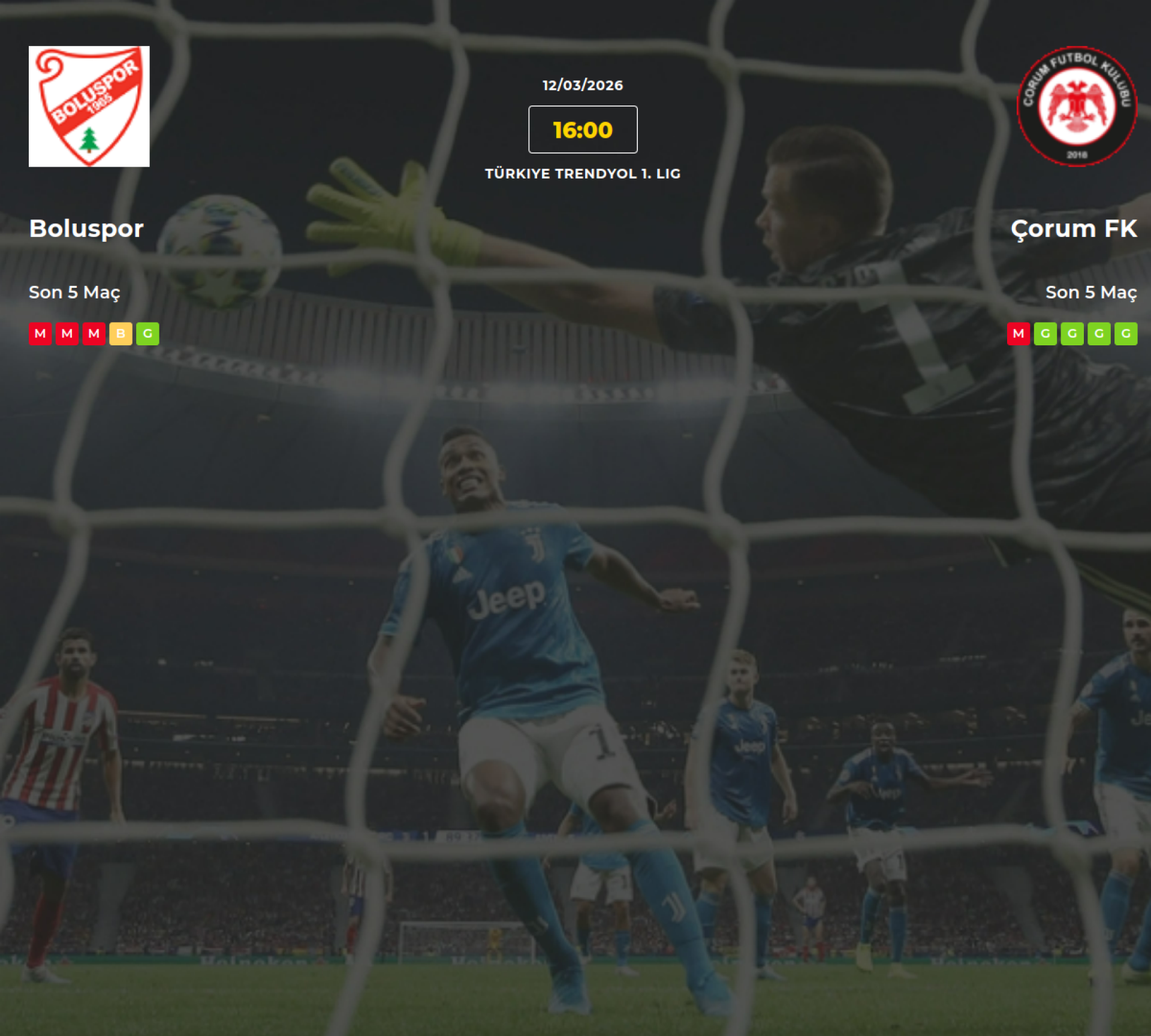 Boluspor Çorum FK İddaa Maç Tahmini 12 Mart 2026