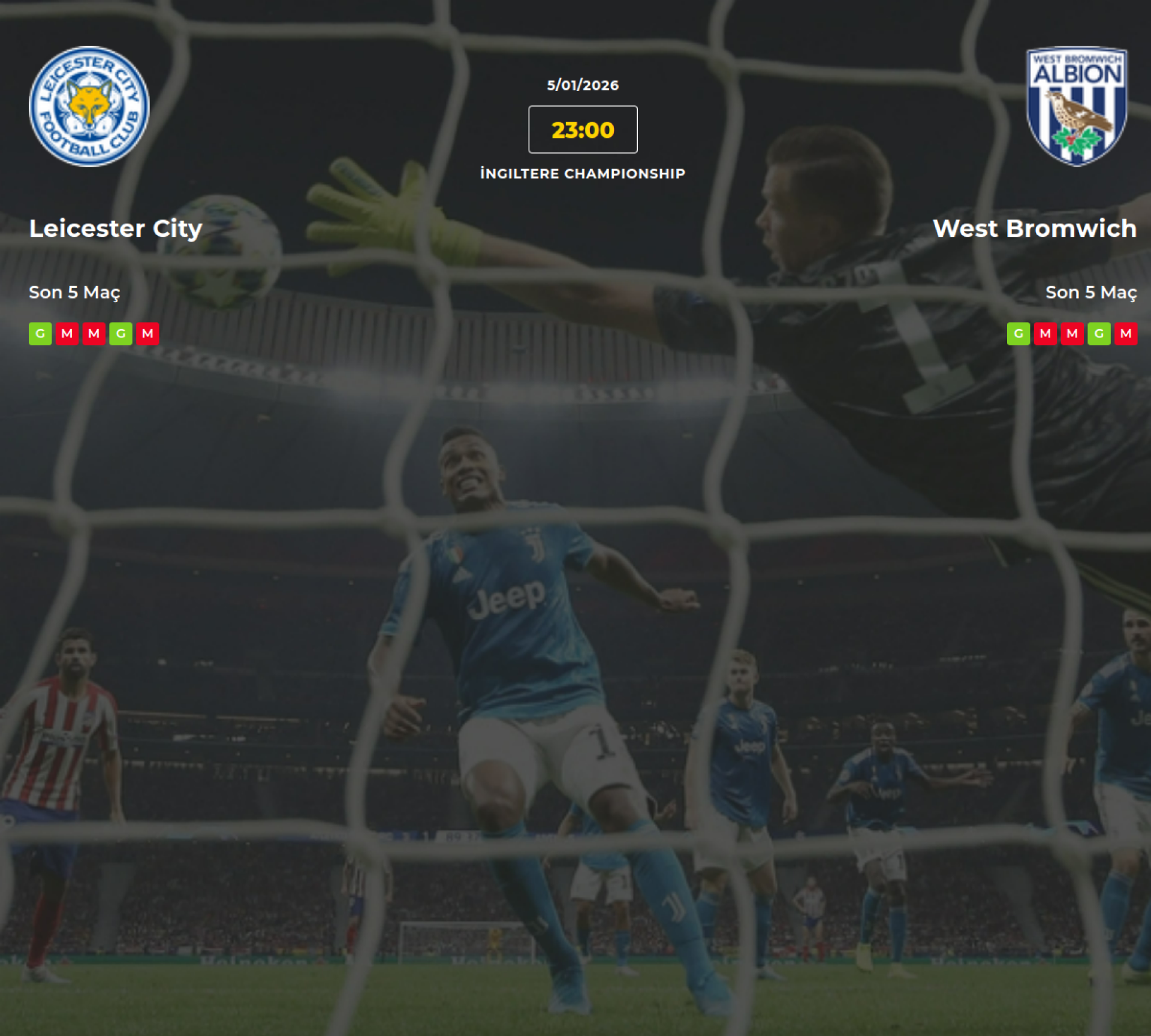 Leicester City West Bromwich İddaa Maç Tahmini 05 Ocak 2026