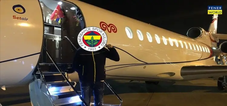 Yıldız futbolcu Fenerbahçe için İstanbul'a geliyoor