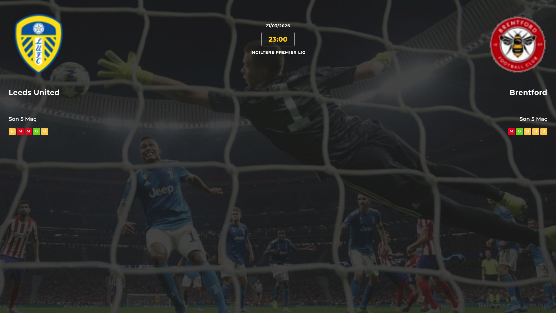 Leeds United Brentford İddaa Maç Tahmini 21 Mart 2026