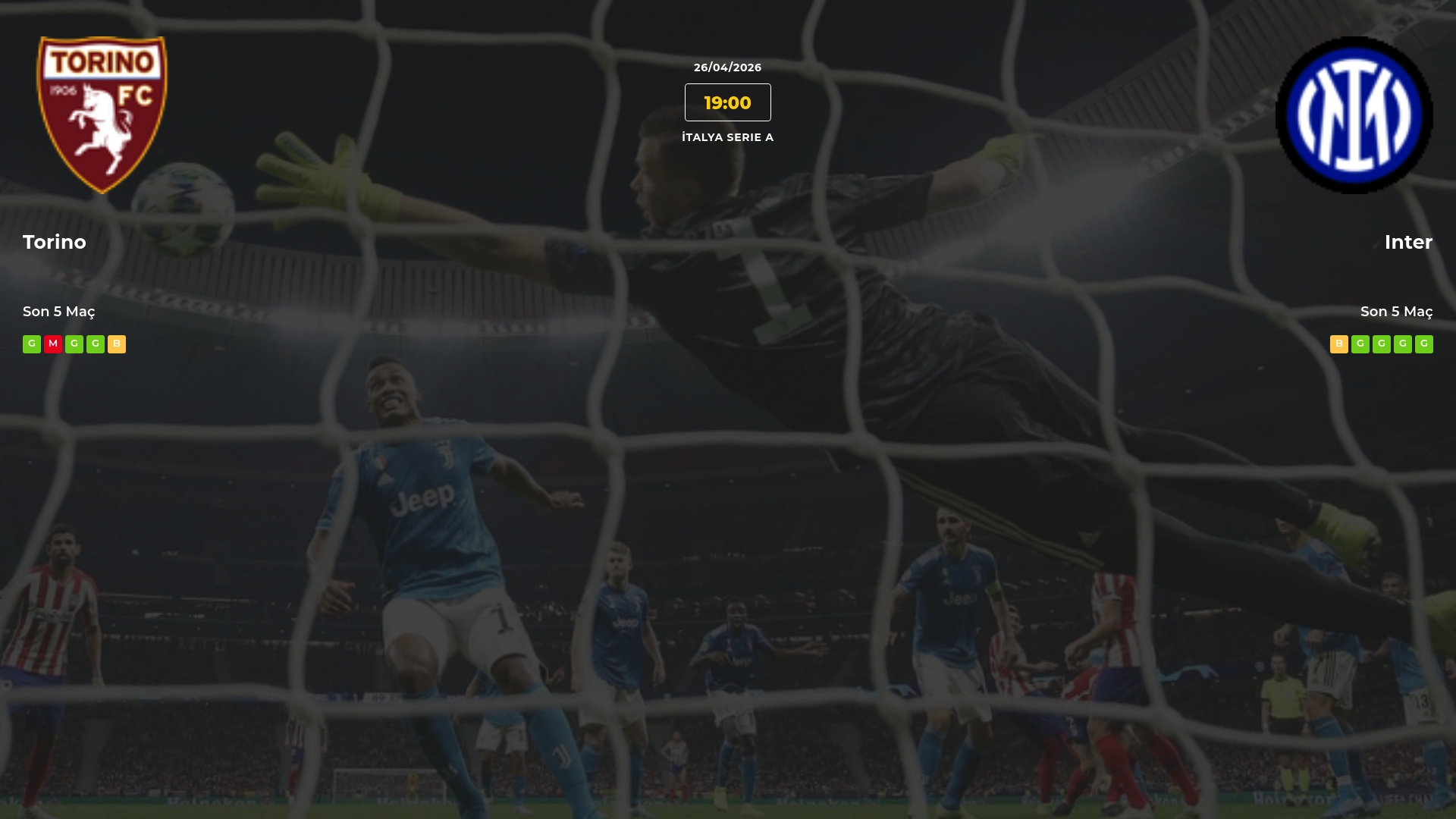 Torino Inter İddaa Maç Tahmini 26 Nisan 2026