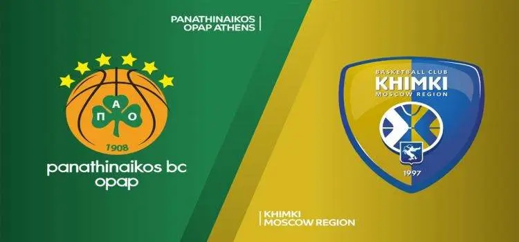 Panathinaikos Khimki Maç Tahmini ve İddaa Tahminleri : 21 Ocak 2021