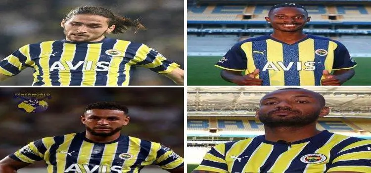 Fenerbahçeli futbolcudan bomba açıklama! 