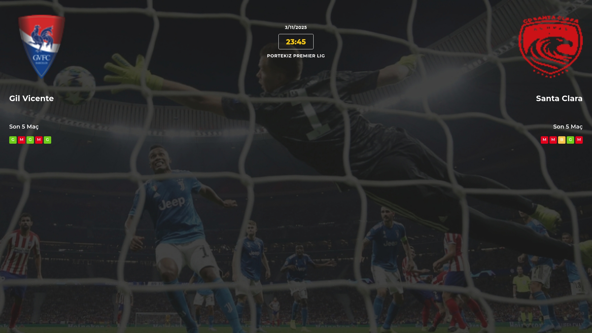 Gil Vicente Santa Clara İddaa Maç Tahmini 03 Kasım 2025