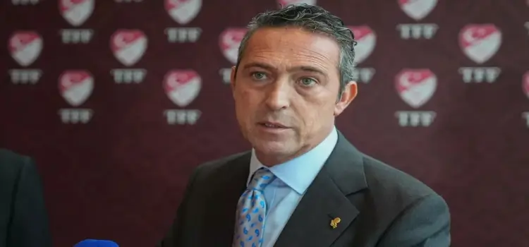 Ali Koç'tan bomba haber