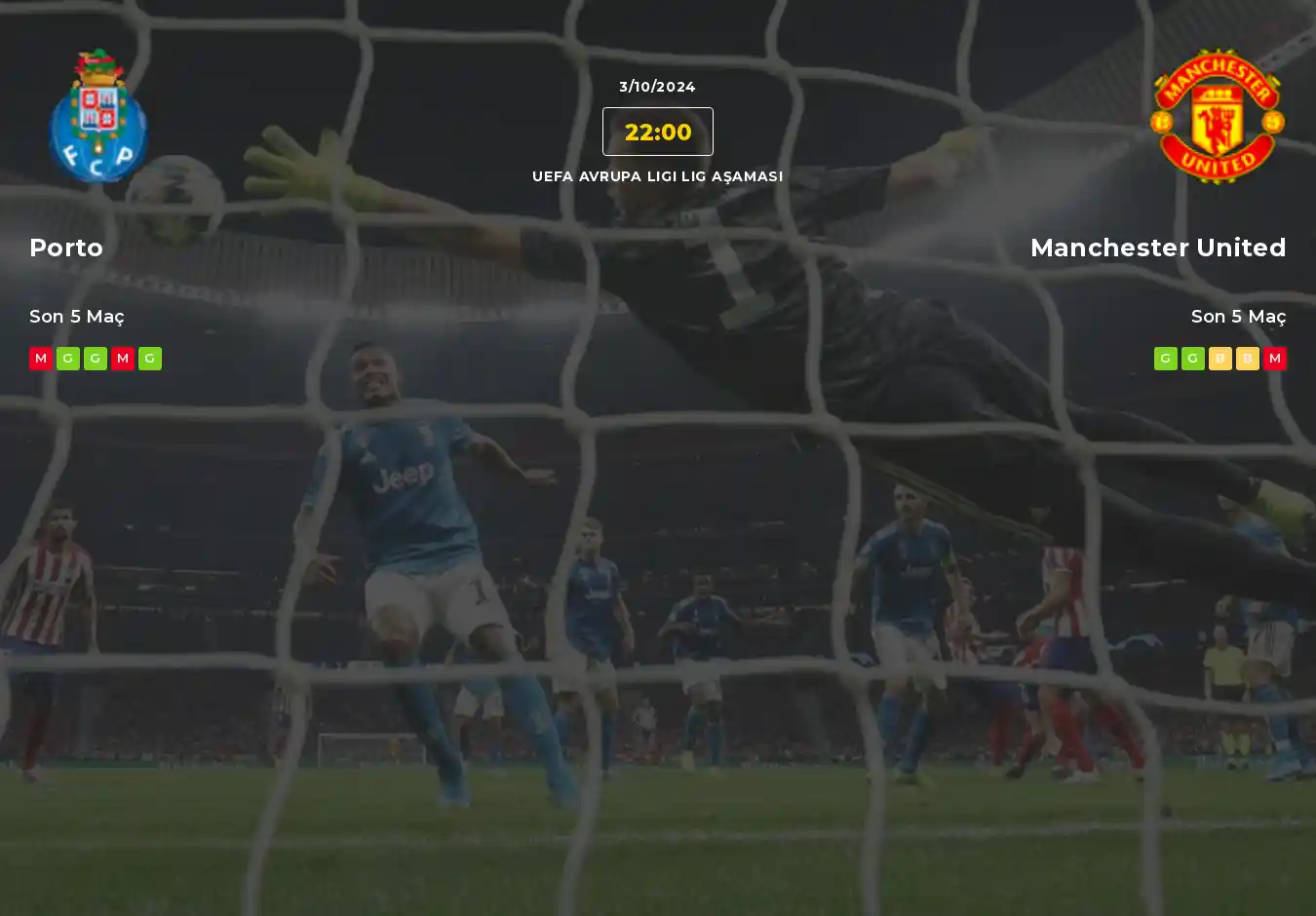 Porto Manchester United İddaa Maç Tahmini 03 Ekim 2024