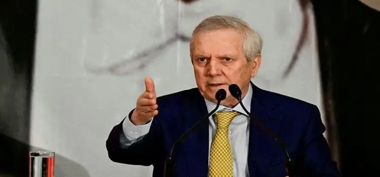 Aziz Yıldırım'dan açıklama geldi! 