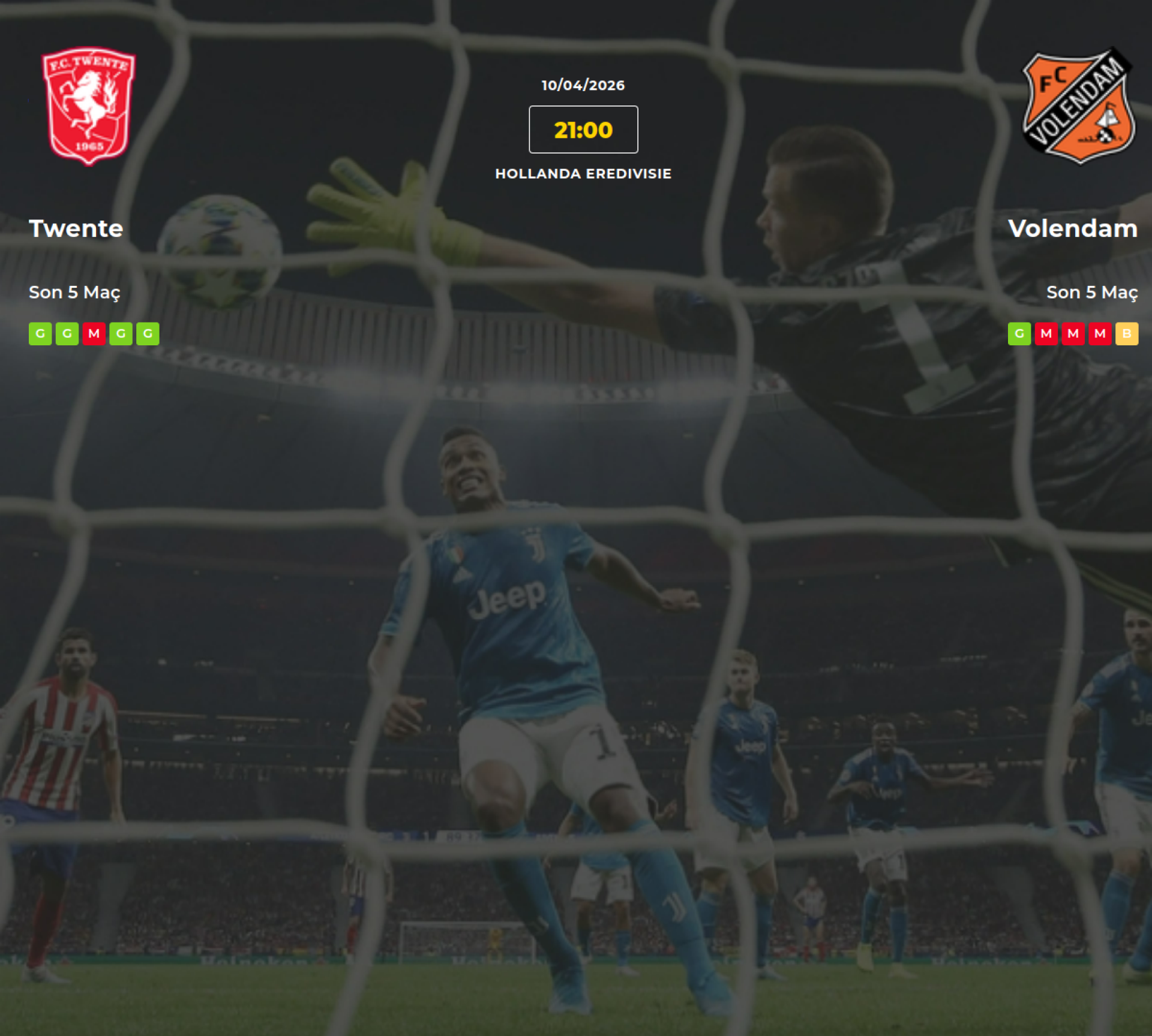 Twente Volendam İddaa Maç Tahmini 10 Nisan 2026