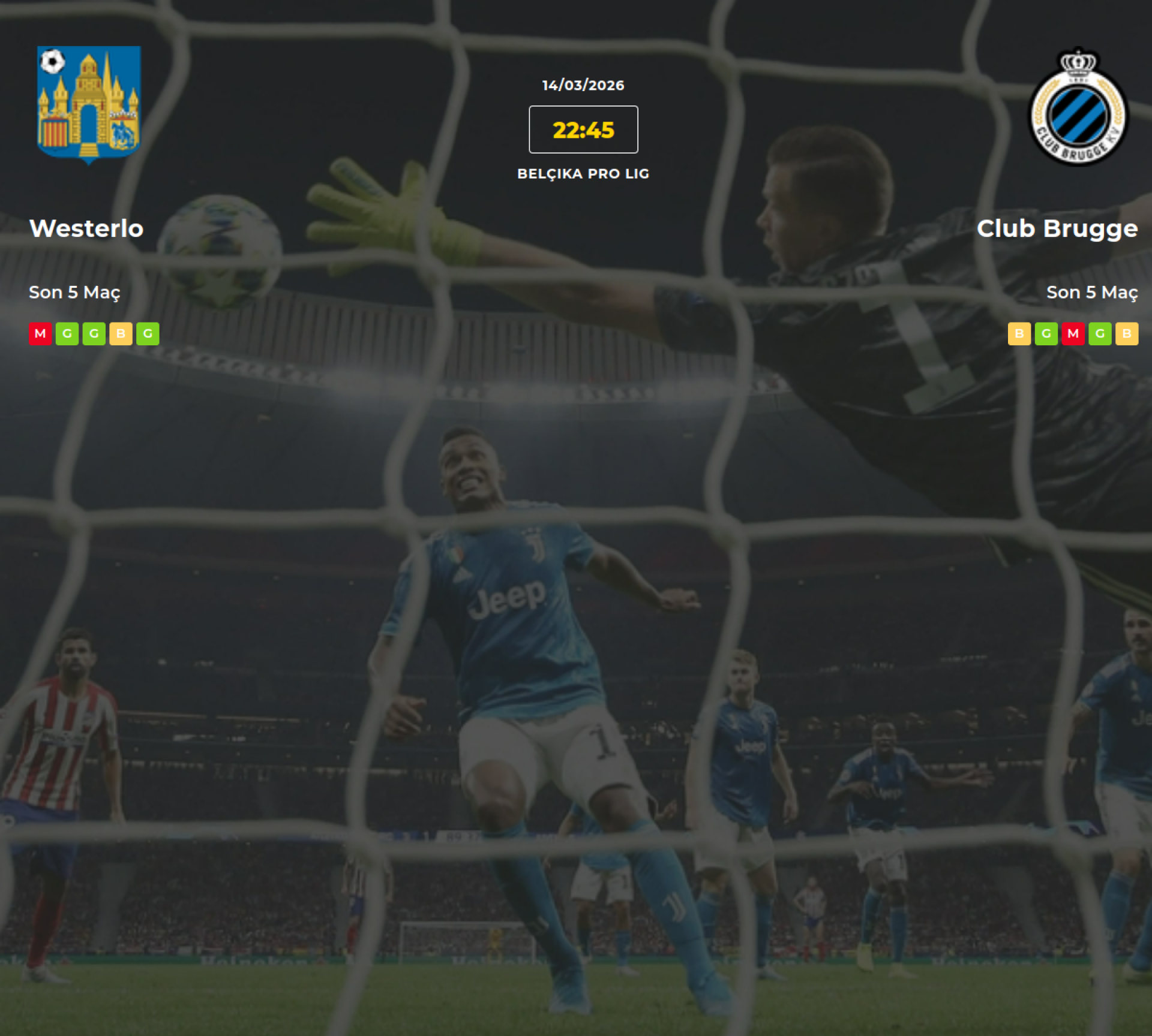 Westerlo Club Brugge İddaa Maç Tahmini 14 Mart 2026