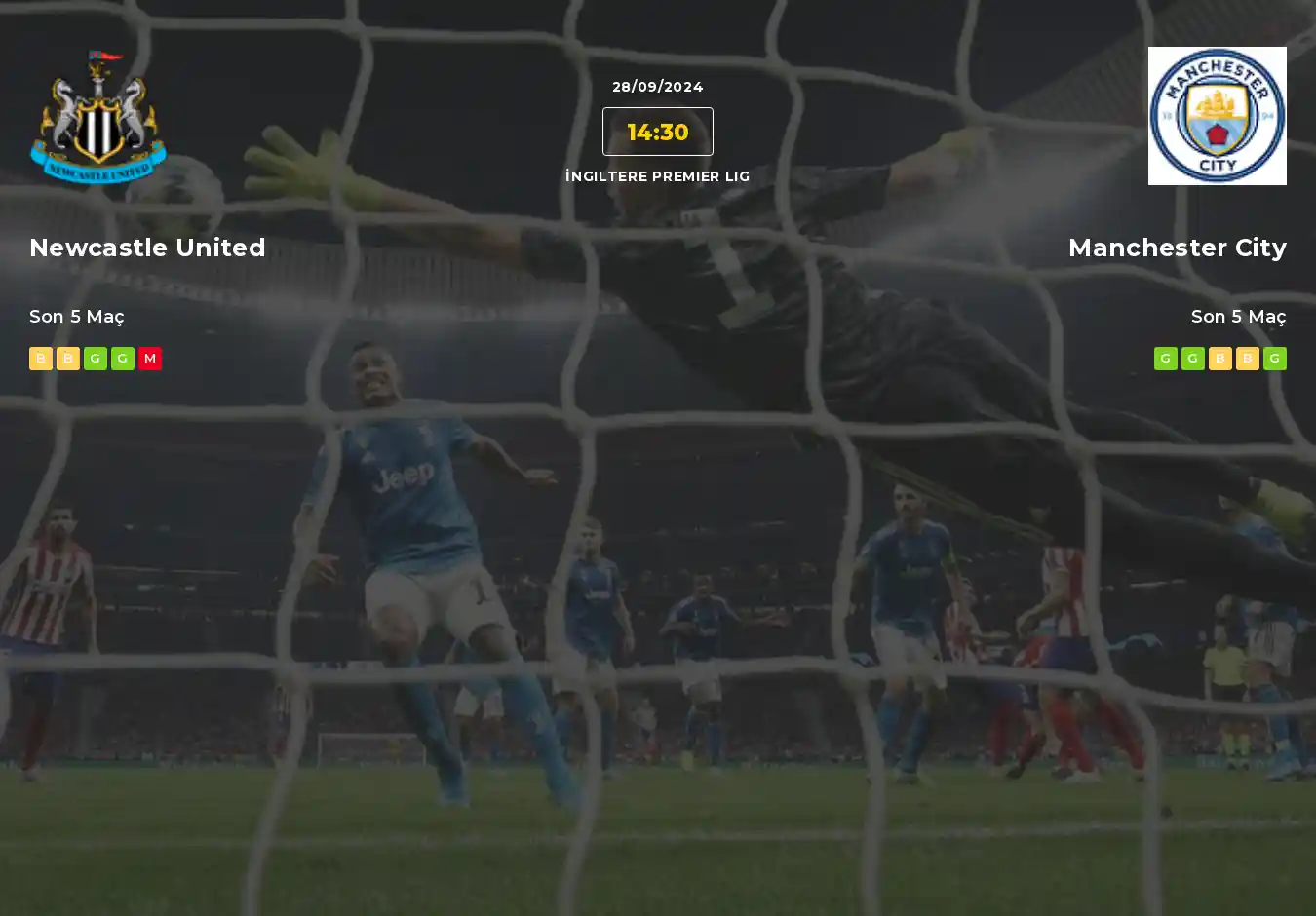 Newcastle United Manchester City İddaa Maç Tahmini 28 Eylül 2024