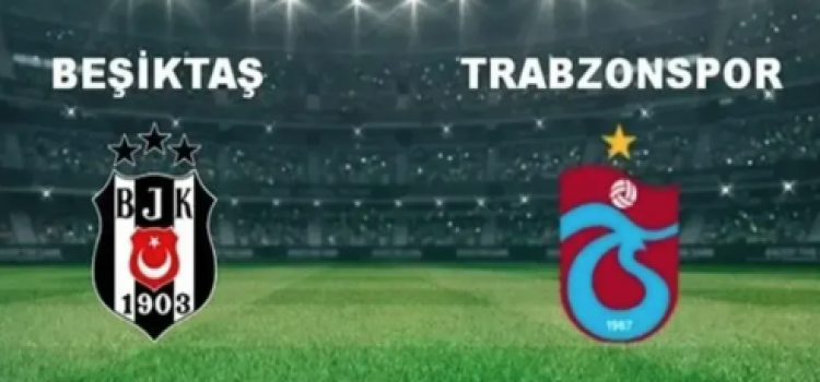 Beşiktaş Trabzonspor İddaa Maç Tahmini 09 Mayıs 2026